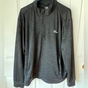CB Quarter Zip w/ DryTec 50+ UPF
